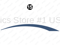 KY05MT0030 Gooseneck Swoop