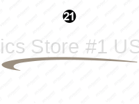 KY05MT0041 Back Pewter Hook