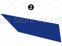GN21MG0004 Fwd Upper Blue Stripe  CS-Curb-Passenger Side