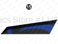 GN21MG0029 Rear Skirt Group B  RS-Road-Driver Side
