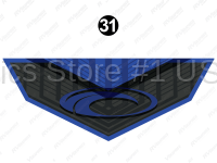 GN21MG0061 Front Badge
