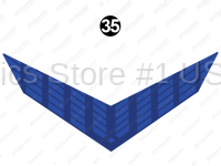 GN21MG0069 Cap Print Accent