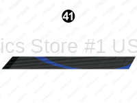 GN21MG0081 Rear Skirt Group E  RS-Road-Driver Side