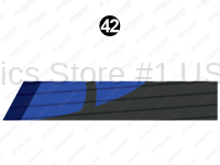 GN21MG0083 Rear Skirt Group F  RS-Road-Driver Side
