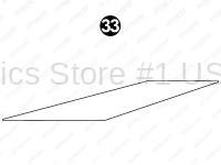 GN21MG1065 Mid White Skirt Wedge RS-Road-Driver Side