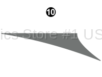 Mid Upper Wedge