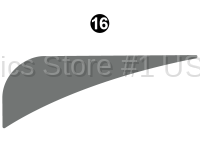 Rear Corner WEdge