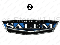 Side-Rear Salem Logo