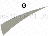 Side Upper Front Spike