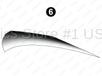 Mid Fwd Hook Fade Upper