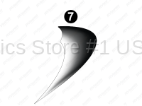 Mid Fwd Hook Fade Lwr