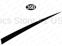 Fwd Lwr Black Spike B