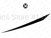 Mid Lwr Black Spike