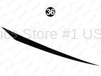 Mid Lwr Black Spike