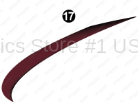 Mid Print Red Hook Upper