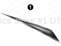 Fwd Upper Print Spike