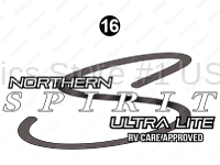 Front Northern Spirit Logo