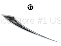 Rear Lwr Printed Spear