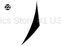 Cap Upper Wedge LH