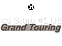 Front Grand Touring Logo