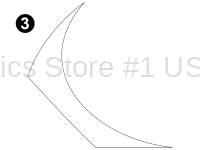 Fwd Lwr Corner Hook