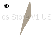 TT Cap Mid Wedge LH