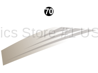 Rear Top Feather