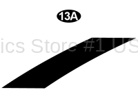 Mid Lower Skirt Wedge