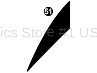 Front Upper D/C LH