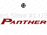 Panther Logo