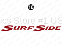 Surf Side Logo