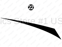 Fwd Upper Black Swoop