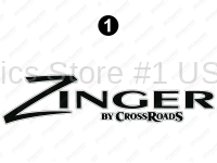 Front Zinger Logo