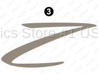 Front-Rear Z Icon