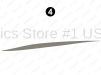 Mid Lwr Gray Swoosh