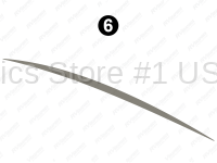 Mid Upper Gray Sweep