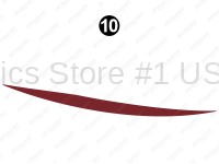 Fwd Lwr Red Spear