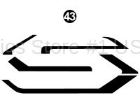 TT R/S "S" Logo