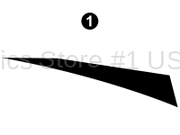 Fwd Upper Corner Wedge