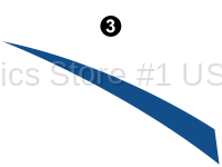 Fwd Lwr Blue Spike