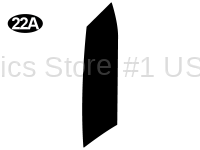 Cap Side Upper Wedge A LH