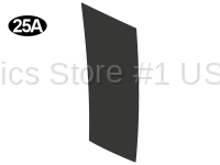 Cap Side Lwr Wedge A RH