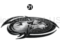 Front Badge (Cherokee)