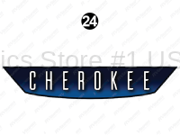 Cherokee Emblem