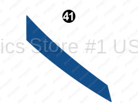 Cap Blue Wedge RH
