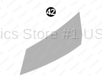 Cap Gray Wedge LH
