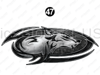 Front Cherokee Badge