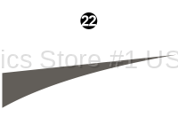 Rear Upper Nickel Corner