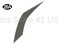 TT Cap Side Upper Wedge A LH