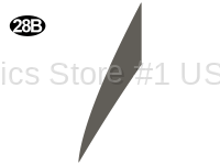 TT Cap Upper Spike LH